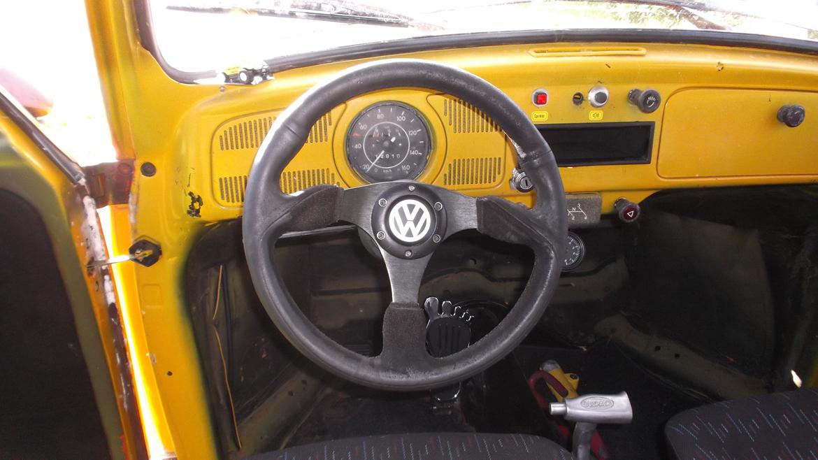 VW Baja Bug (Buxy) Bug Eye udgave billede 17