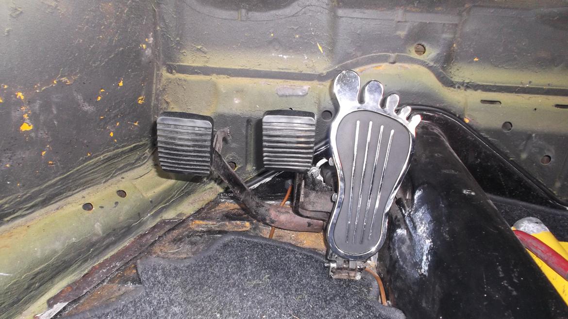 VW Baja Bug (Buxy) Bug Eye udgave billede 19