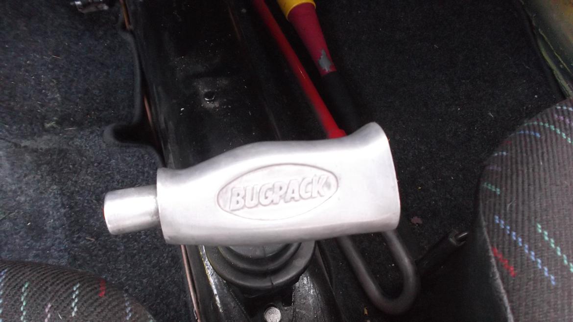 VW Baja Bug (Buxy) Bug Eye udgave billede 20