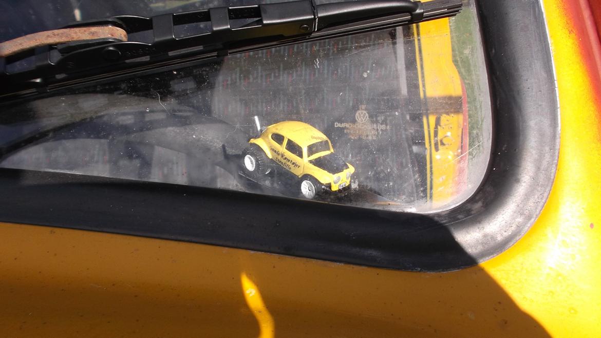 VW Baja Bug (Buxy) Bug Eye udgave billede 22