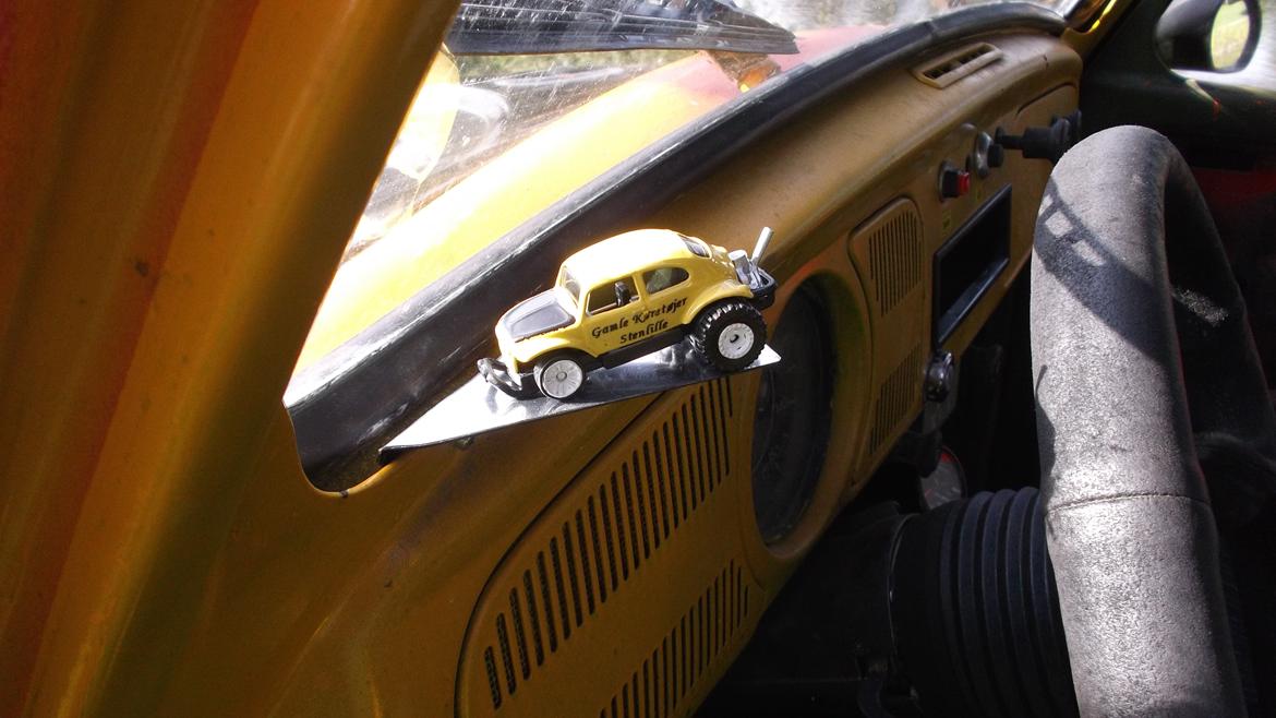 VW Baja Bug (Buxy) Bug Eye udgave billede 23