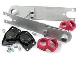 VW Baja Bug (Buxy) Bug Eye udgave - det er sådan et sæt bærearme der sider på bag på billede 27