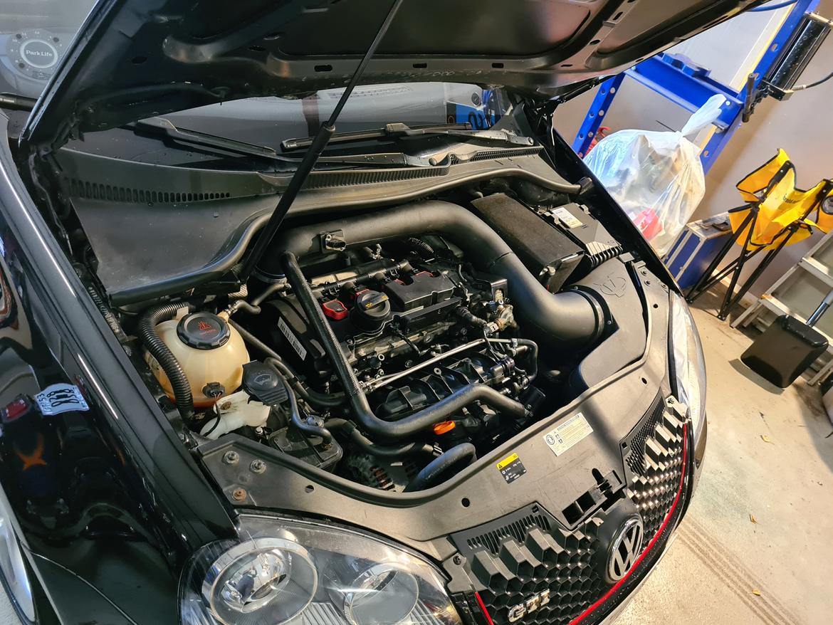 VW Golf 5 GTI DSG. solgt billede 7