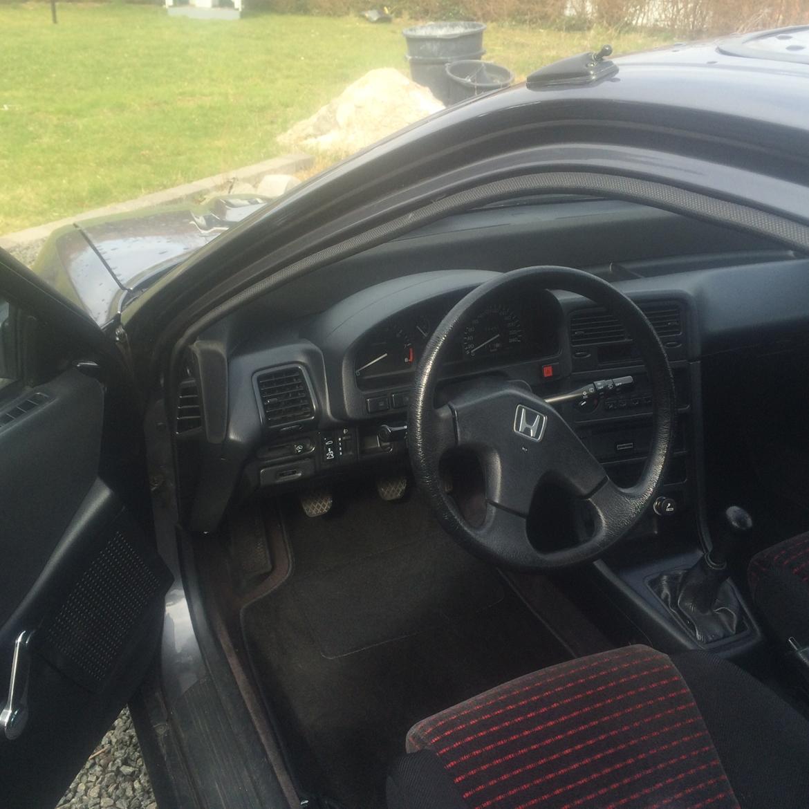 Honda CRX ED9 (B16A1) billede 4