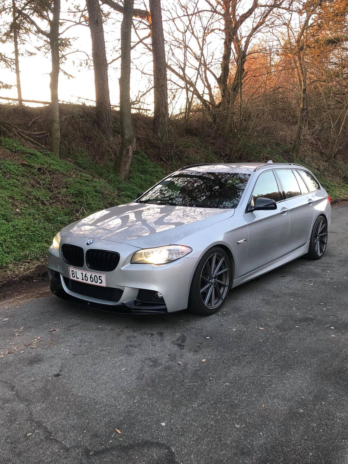 BMW F11 530D billede 12