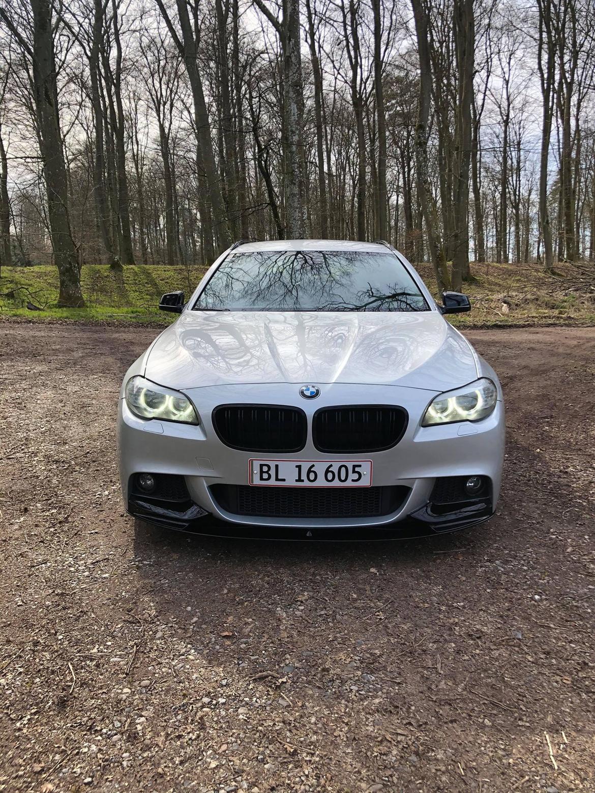 BMW F11 530D billede 5