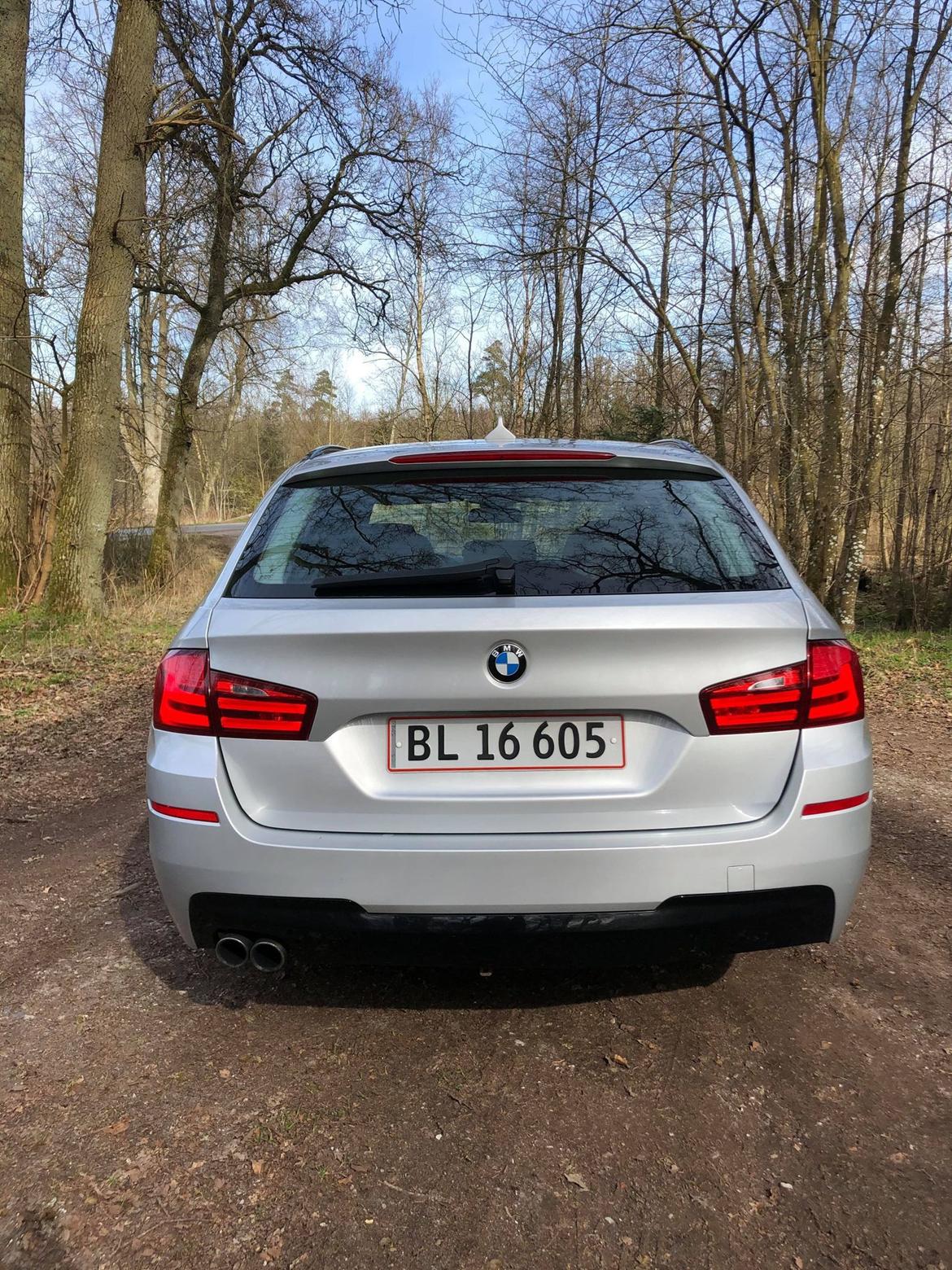 BMW F11 530D billede 9