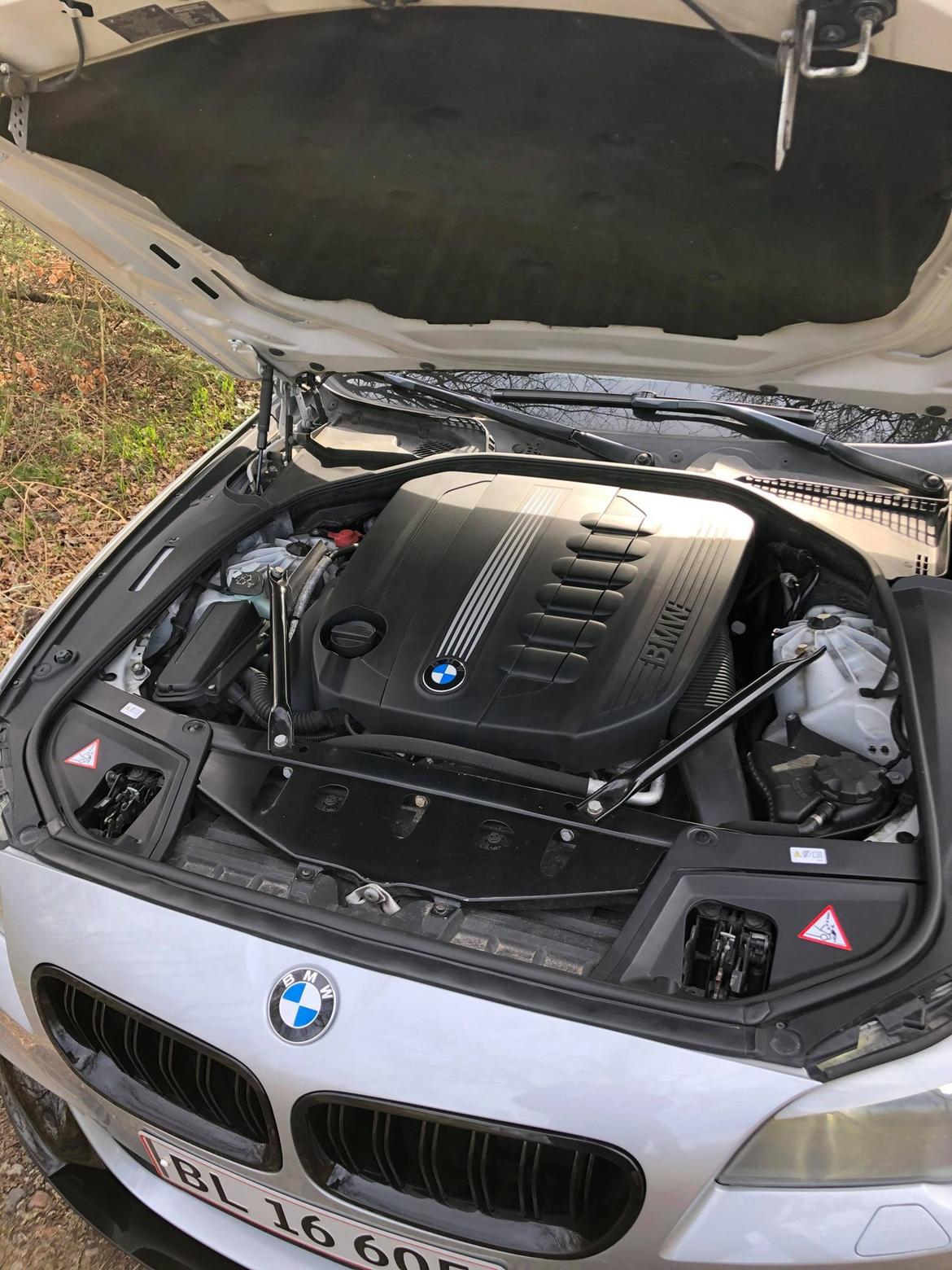 BMW F11 530D billede 22