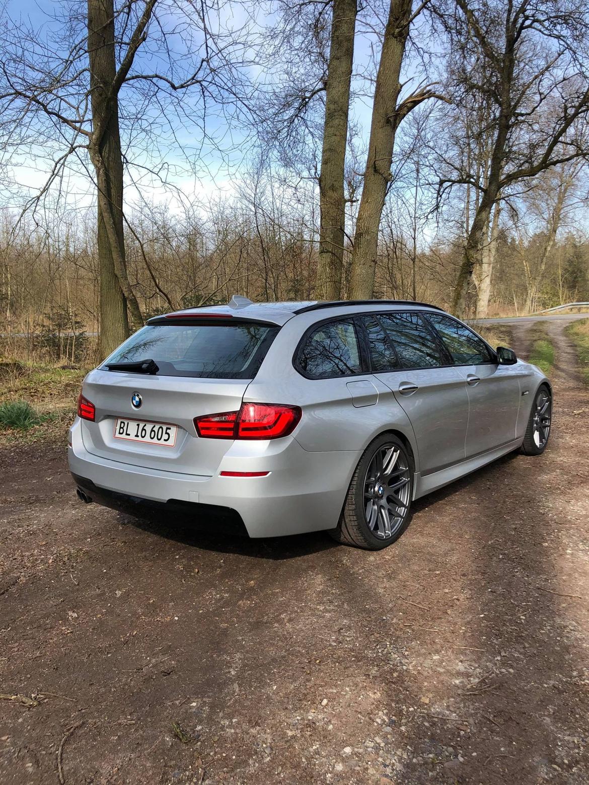 BMW F11 530D billede 4