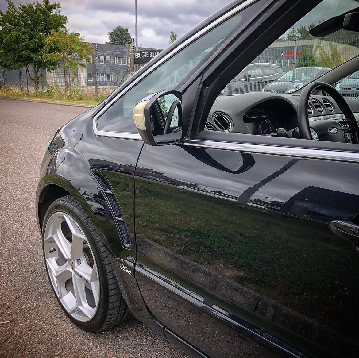 Ford S-Max Titanium *SOLGT* billede 15