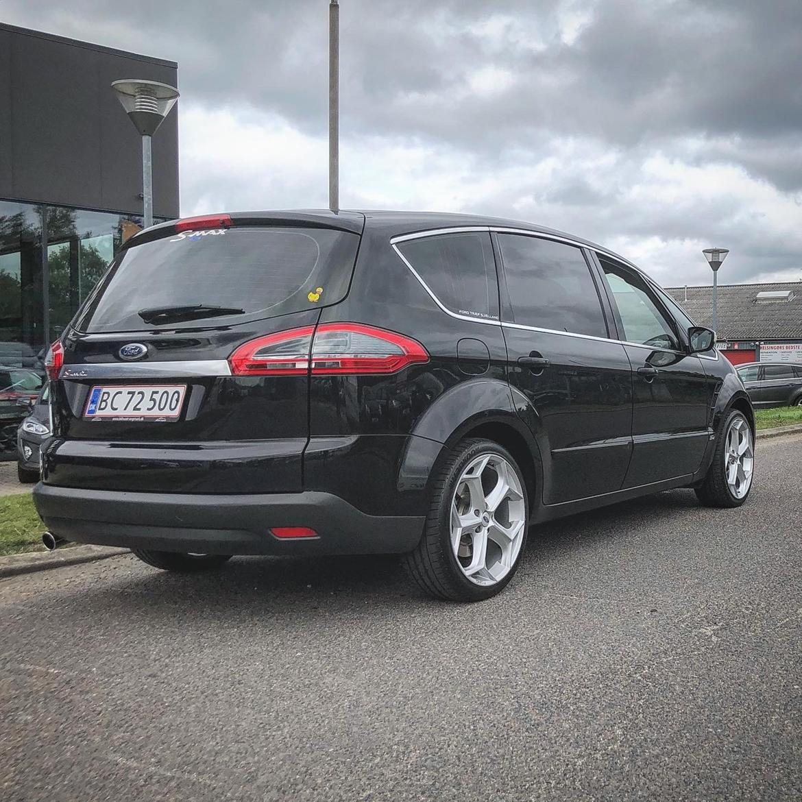 Ford S-Max Titanium *SOLGT* billede 13