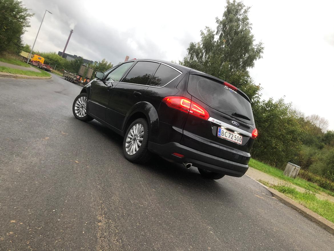 Ford S-Max Titanium *SOLGT* billede 16