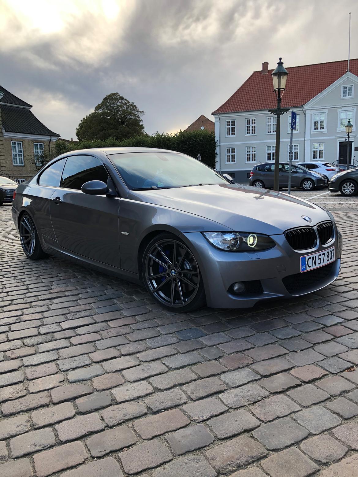 BMW Bmw 335i DKG e92 billede 2