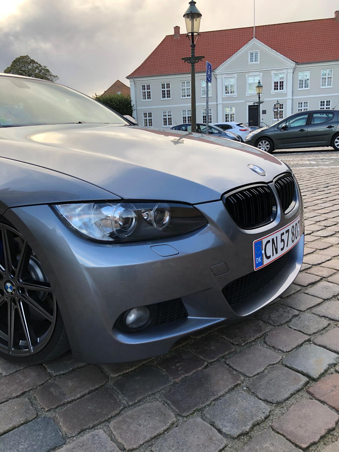 BMW Bmw 335i DKG e92 billede 4