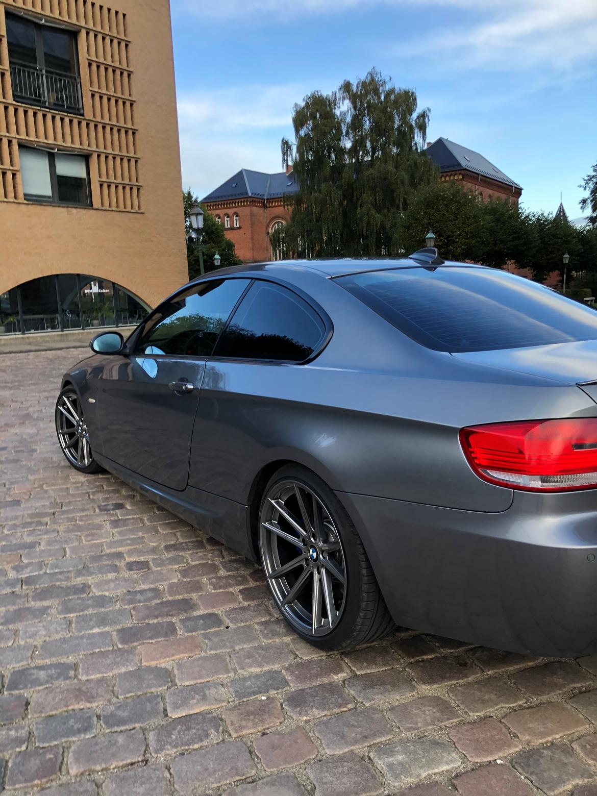 BMW Bmw 335i DKG e92 billede 6