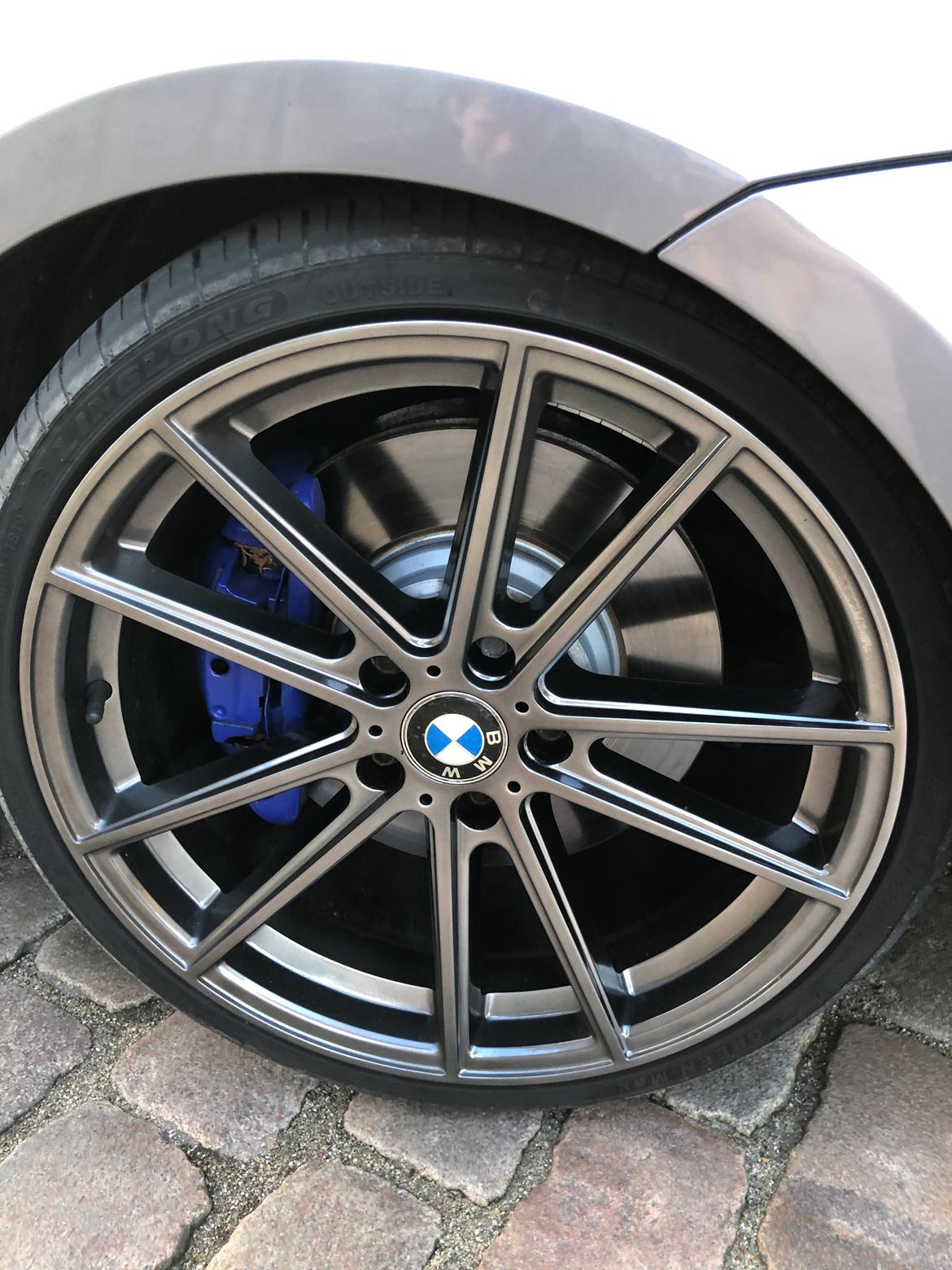 BMW Bmw 335i DKG e92 billede 7