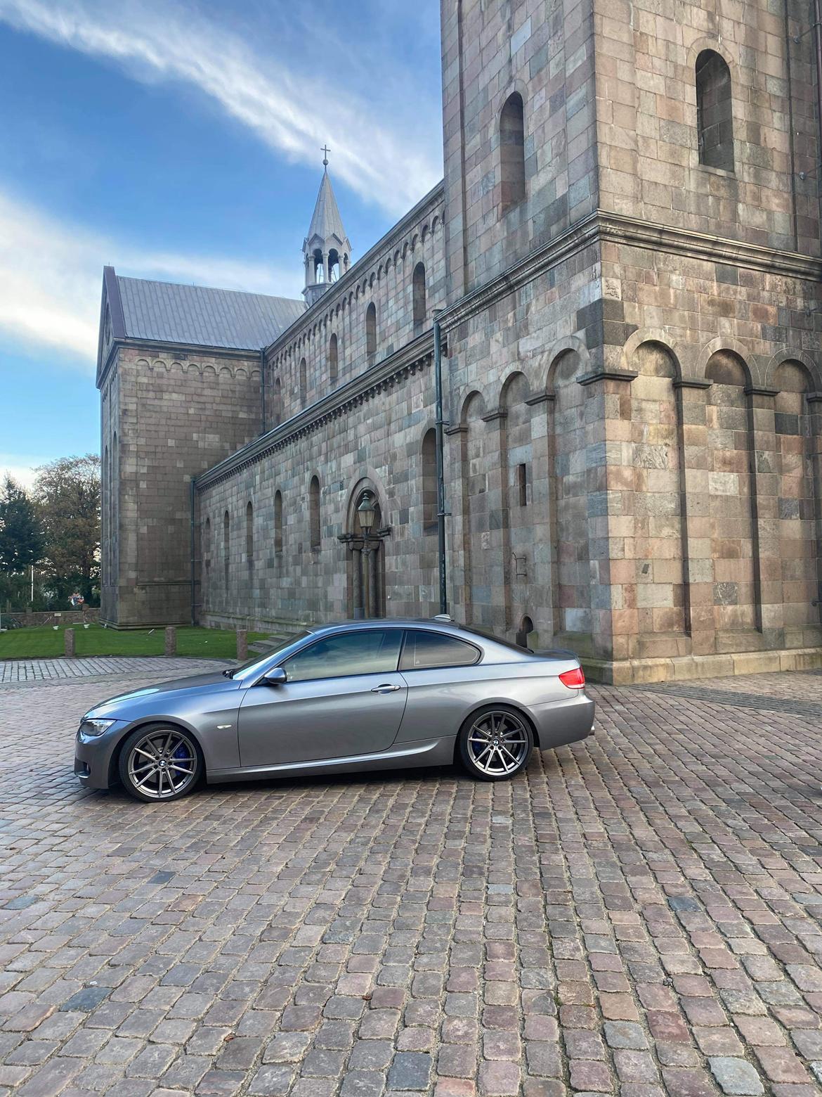 BMW Bmw 335i DKG e92 billede 8