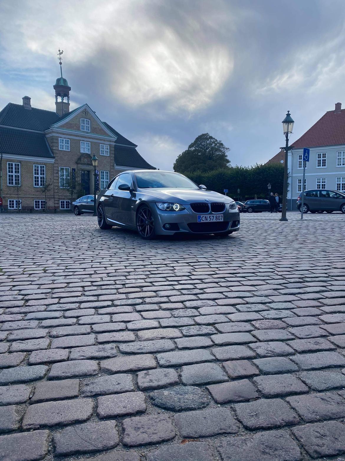 BMW Bmw 335i DKG e92 billede 12