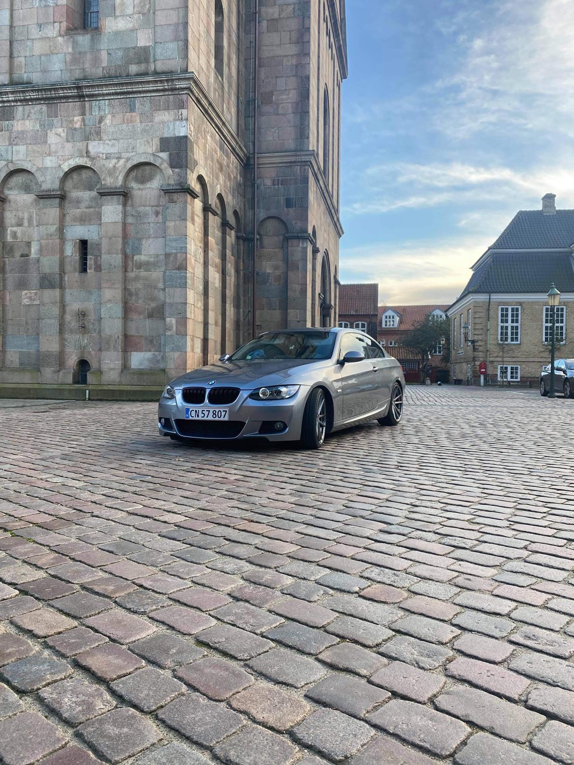 BMW Bmw 335i DKG e92 billede 13
