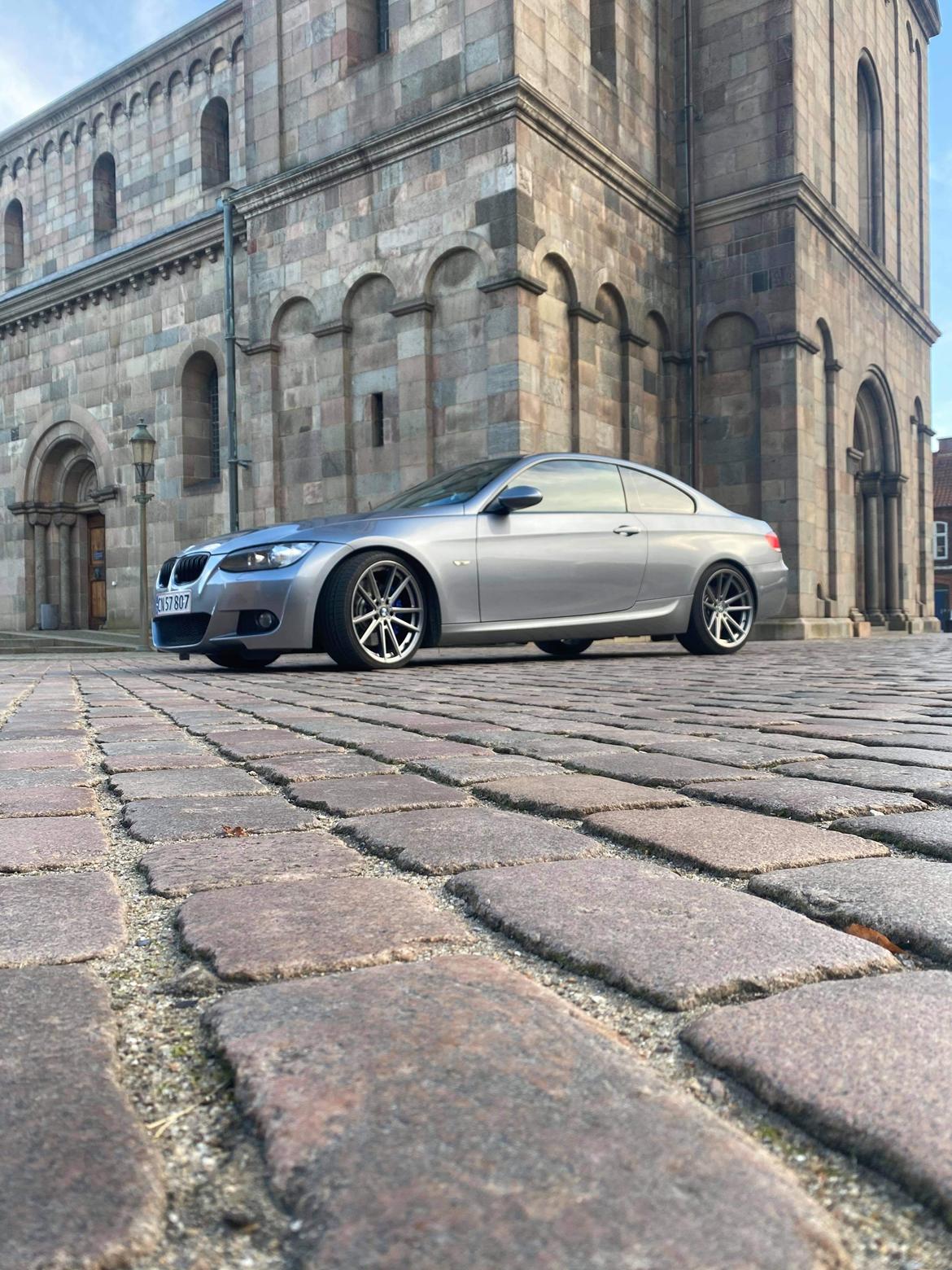 BMW Bmw 335i DKG e92 billede 14