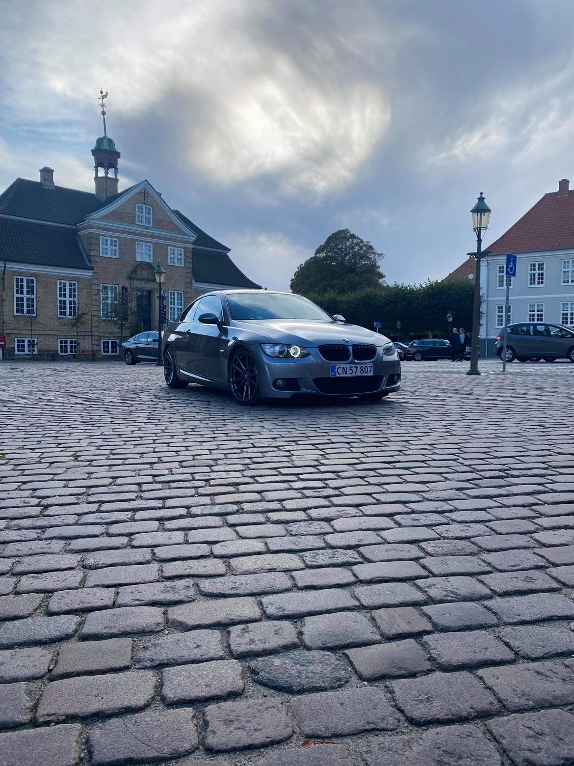 BMW Bmw 335i DKG e92 billede 15