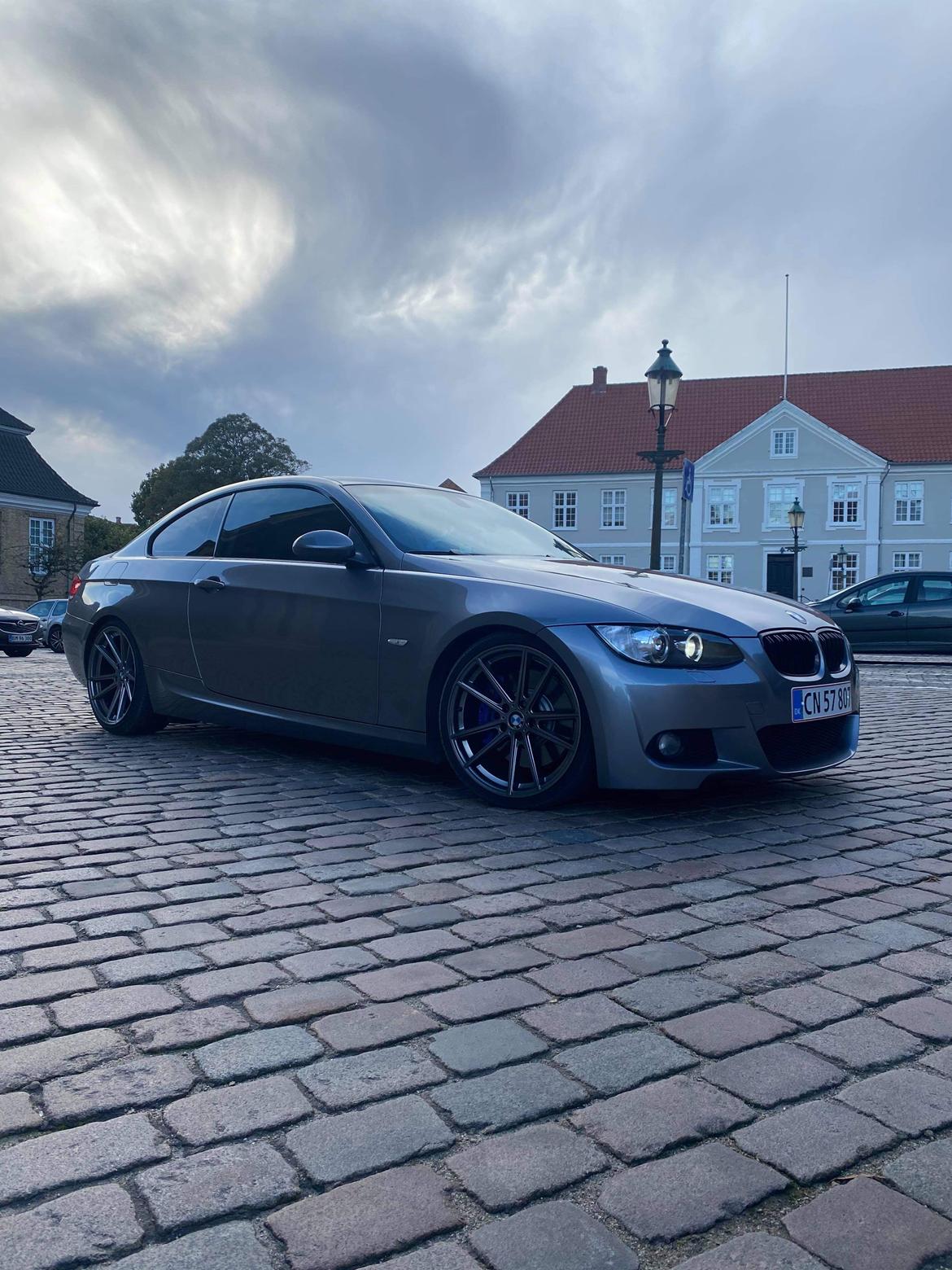 BMW Bmw 335i DKG e92 billede 18
