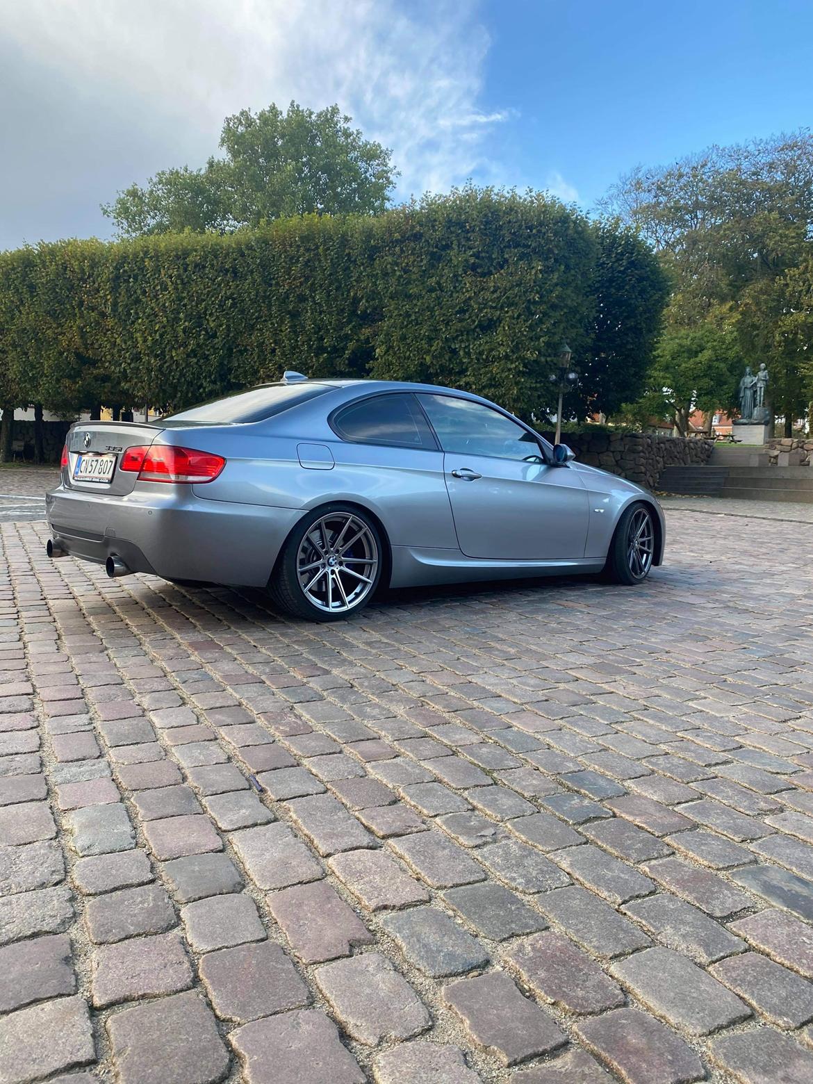 BMW Bmw 335i DKG e92 billede 19