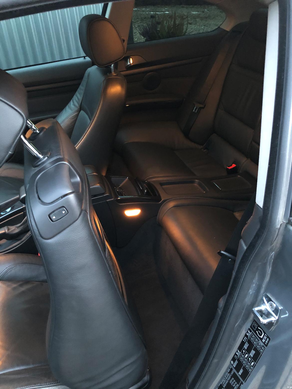 BMW Bmw 335i DKG e92 billede 17