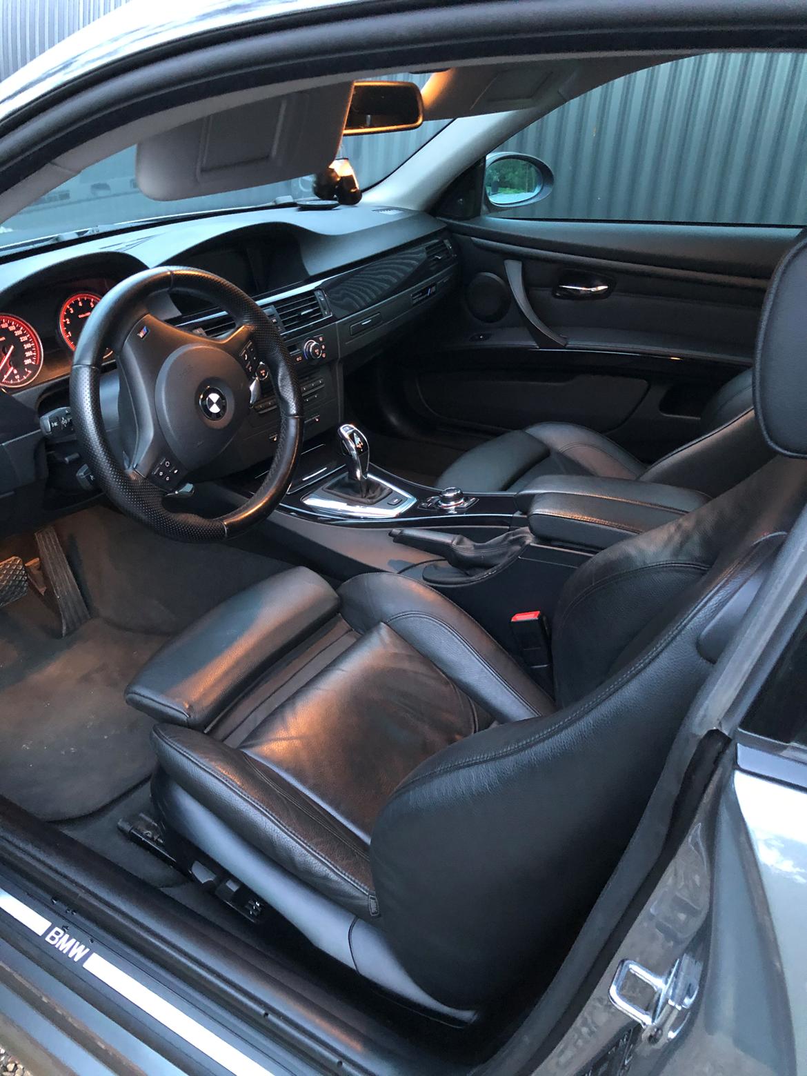 BMW Bmw 335i DKG e92 billede 16