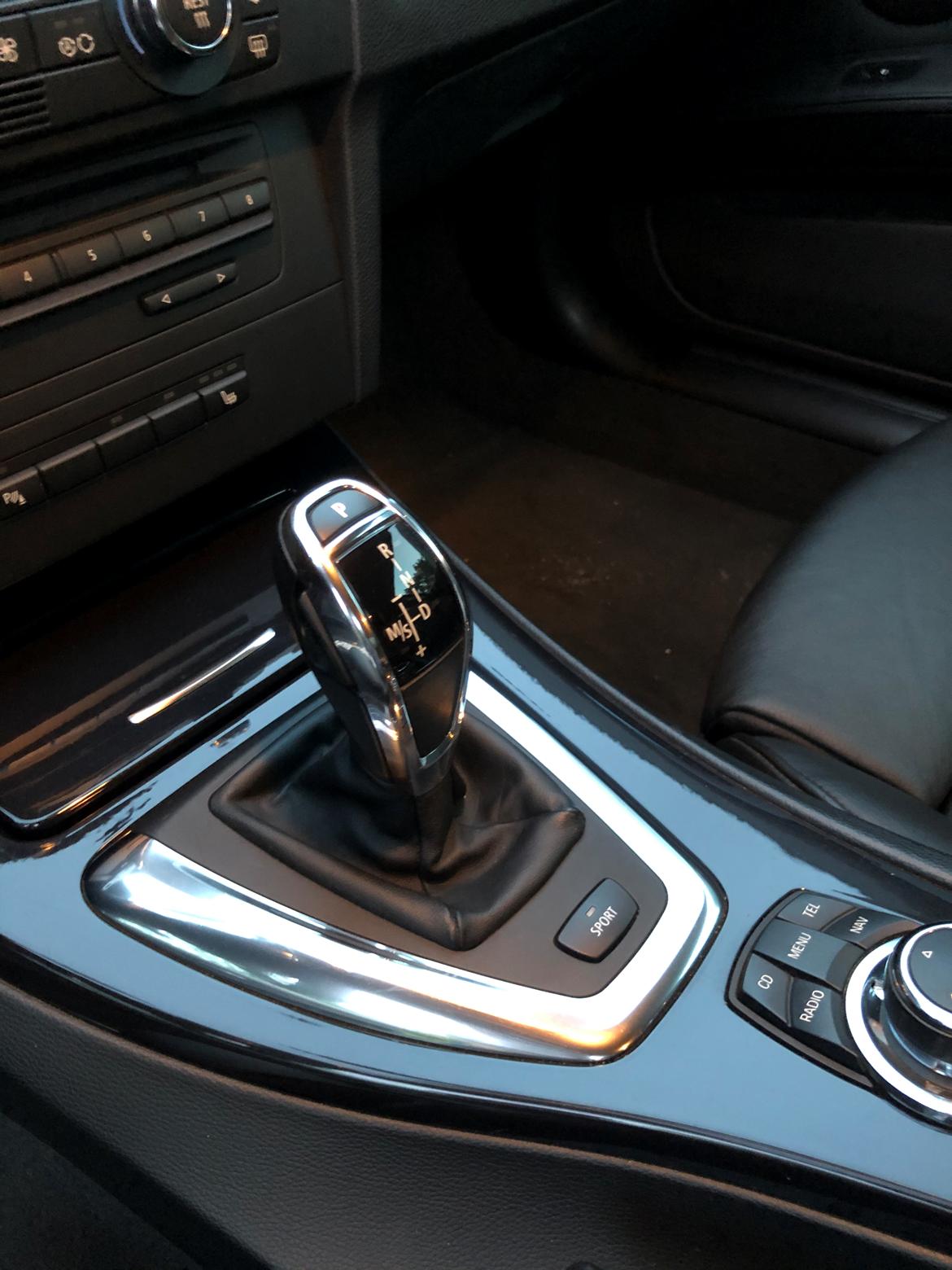 BMW Bmw 335i DKG e92 billede 20