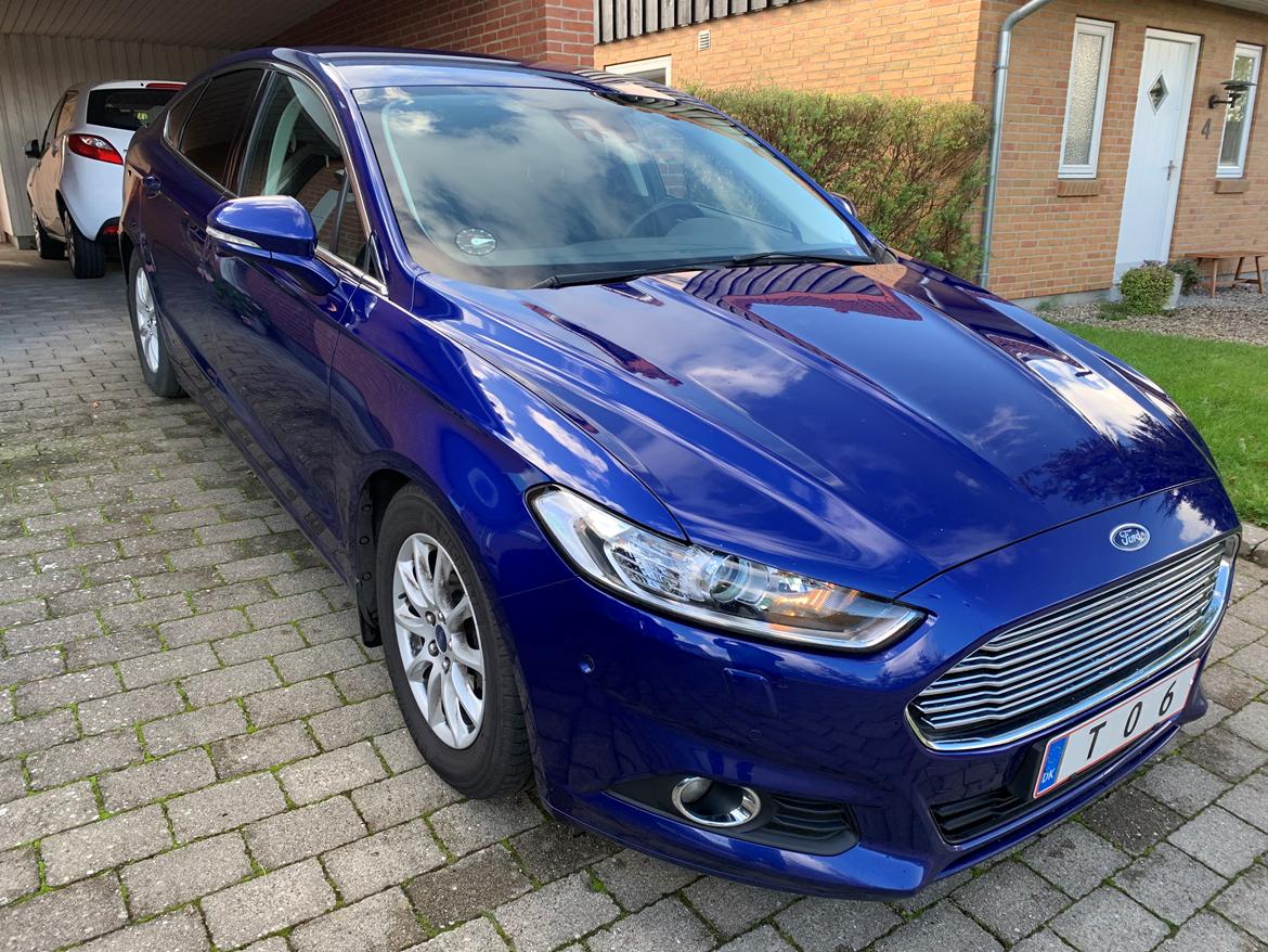 Ford Mondeo  billede 1