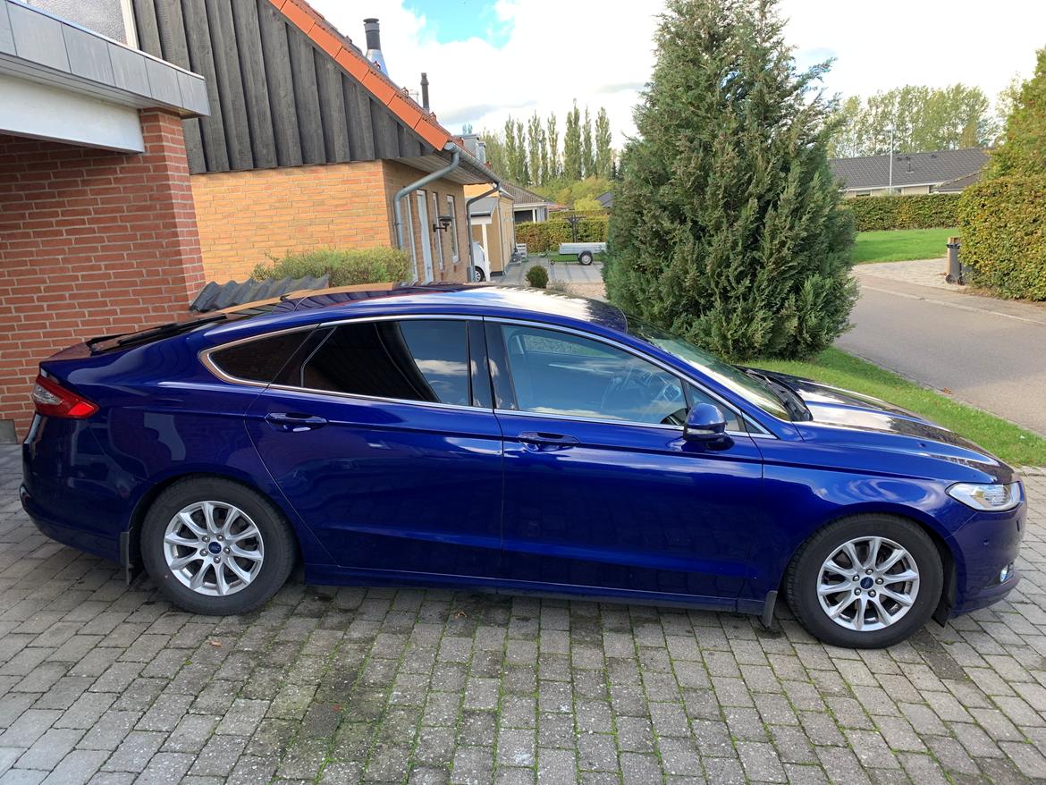 Ford Mondeo  billede 2