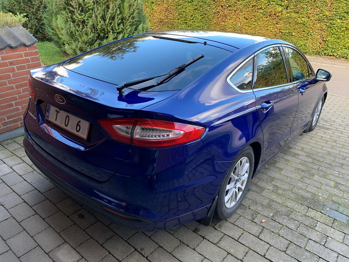 Ford Mondeo  billede 3