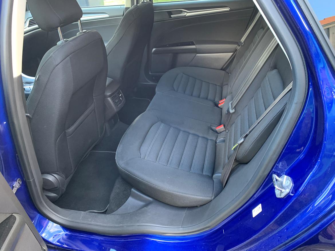 Ford Mondeo  billede 5