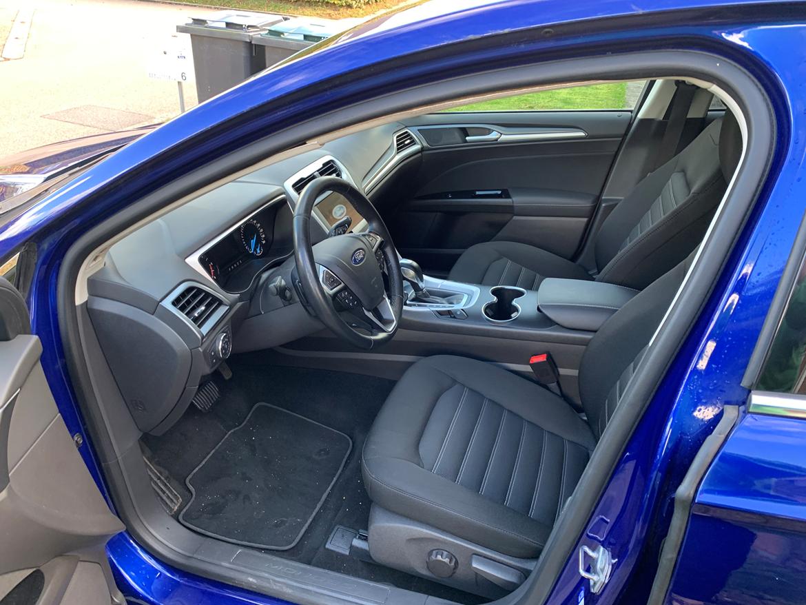 Ford Mondeo  billede 6