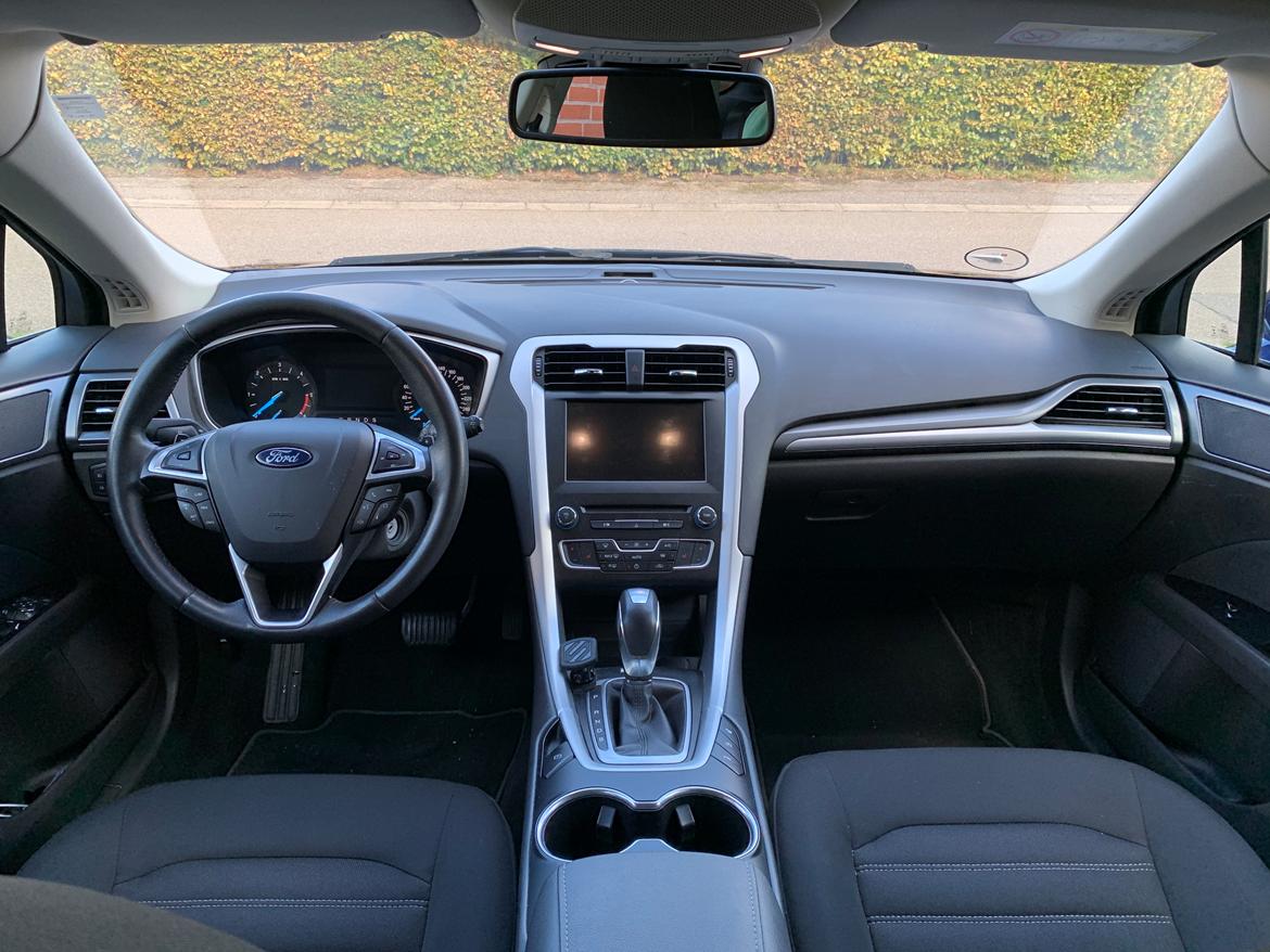 Ford Mondeo  billede 7