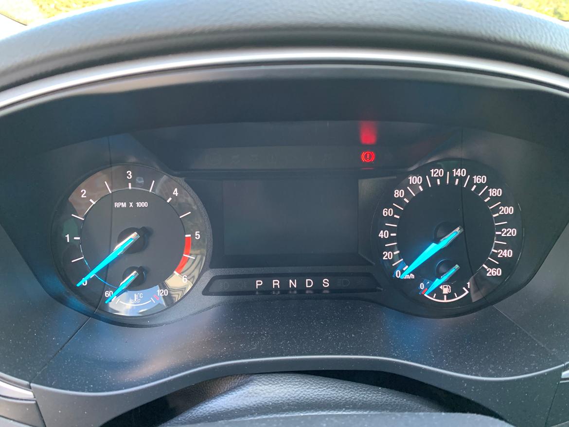 Ford Mondeo  billede 8