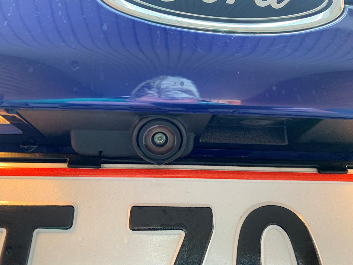 Ford Mondeo  billede 9