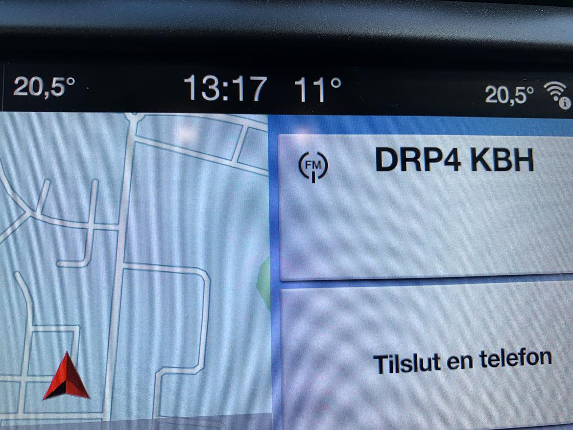 Ford Mondeo  billede 10