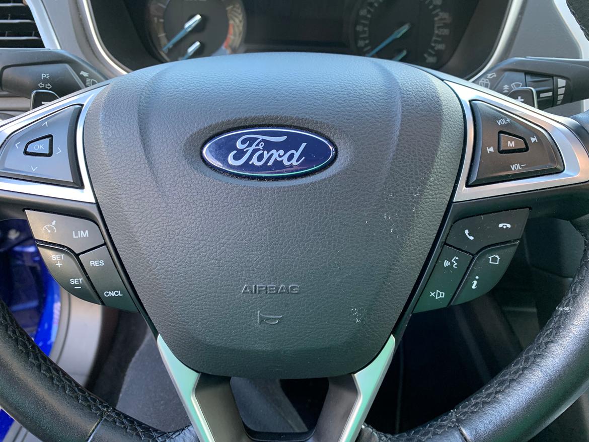 Ford Mondeo  billede 11