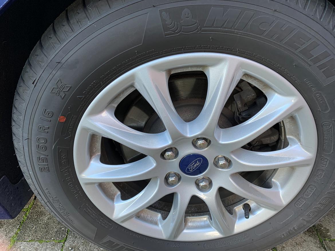 Ford Mondeo  billede 12