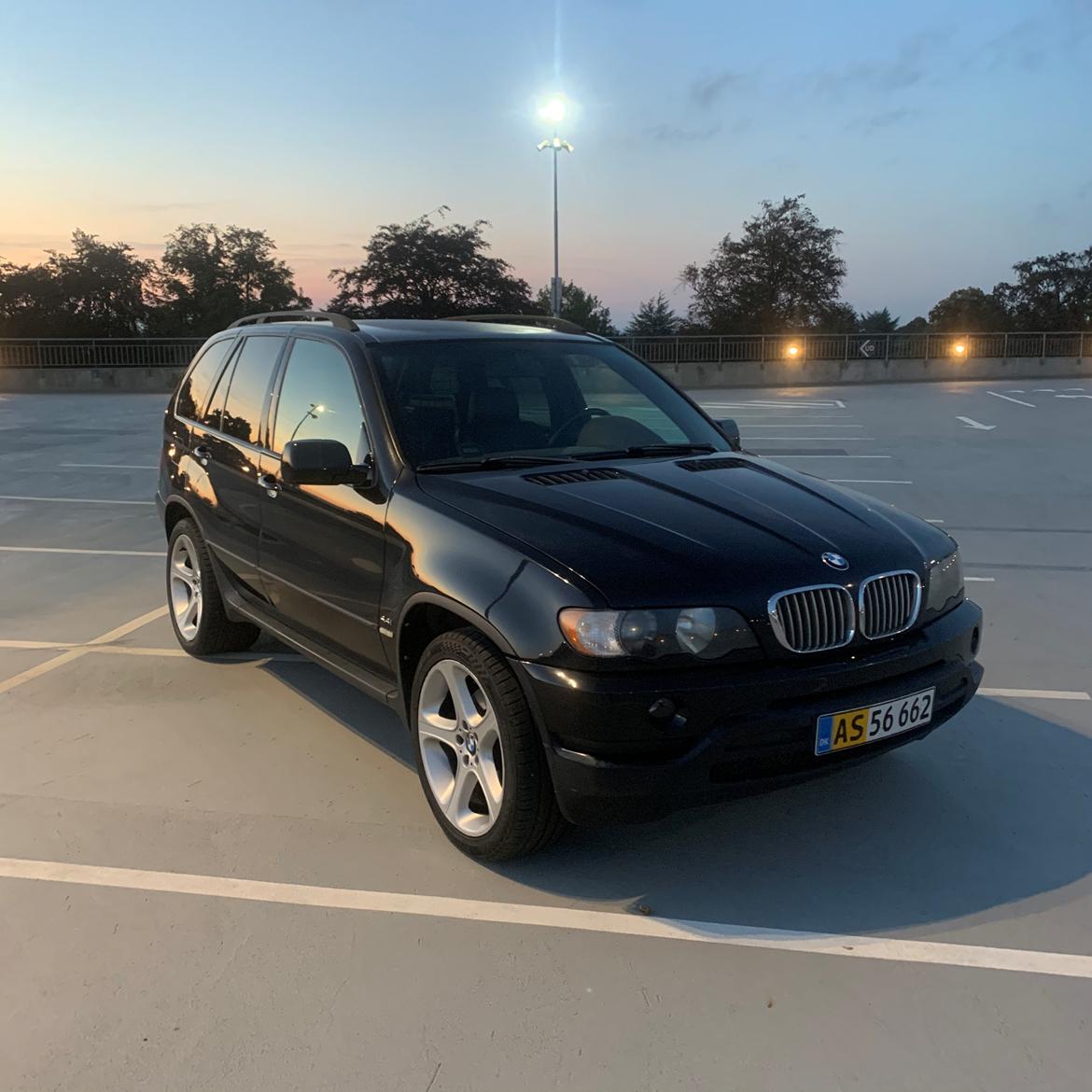 BMW X5 - 4.4i - V8 billede 2