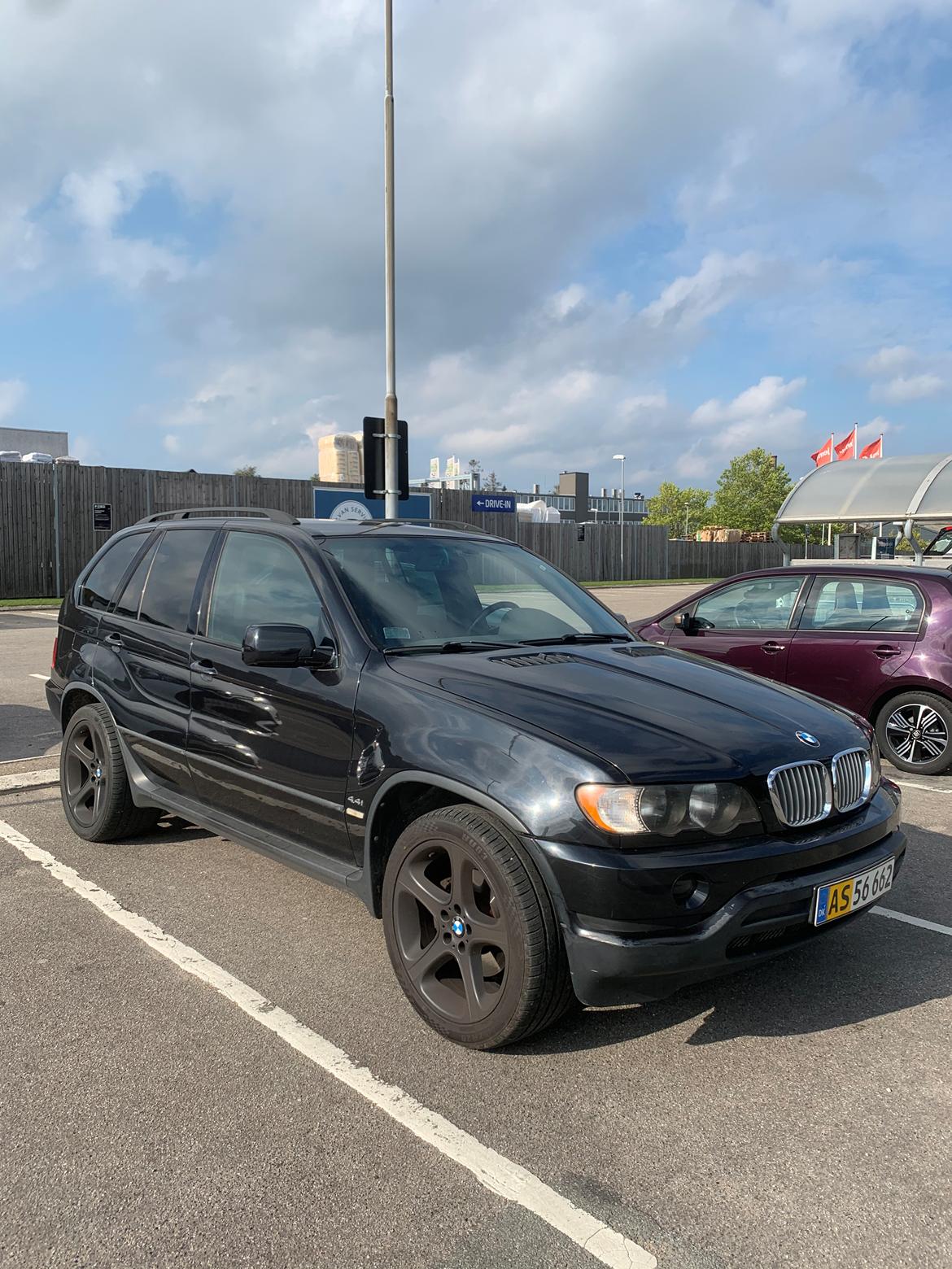 BMW X5 - 4.4i - V8 billede 13