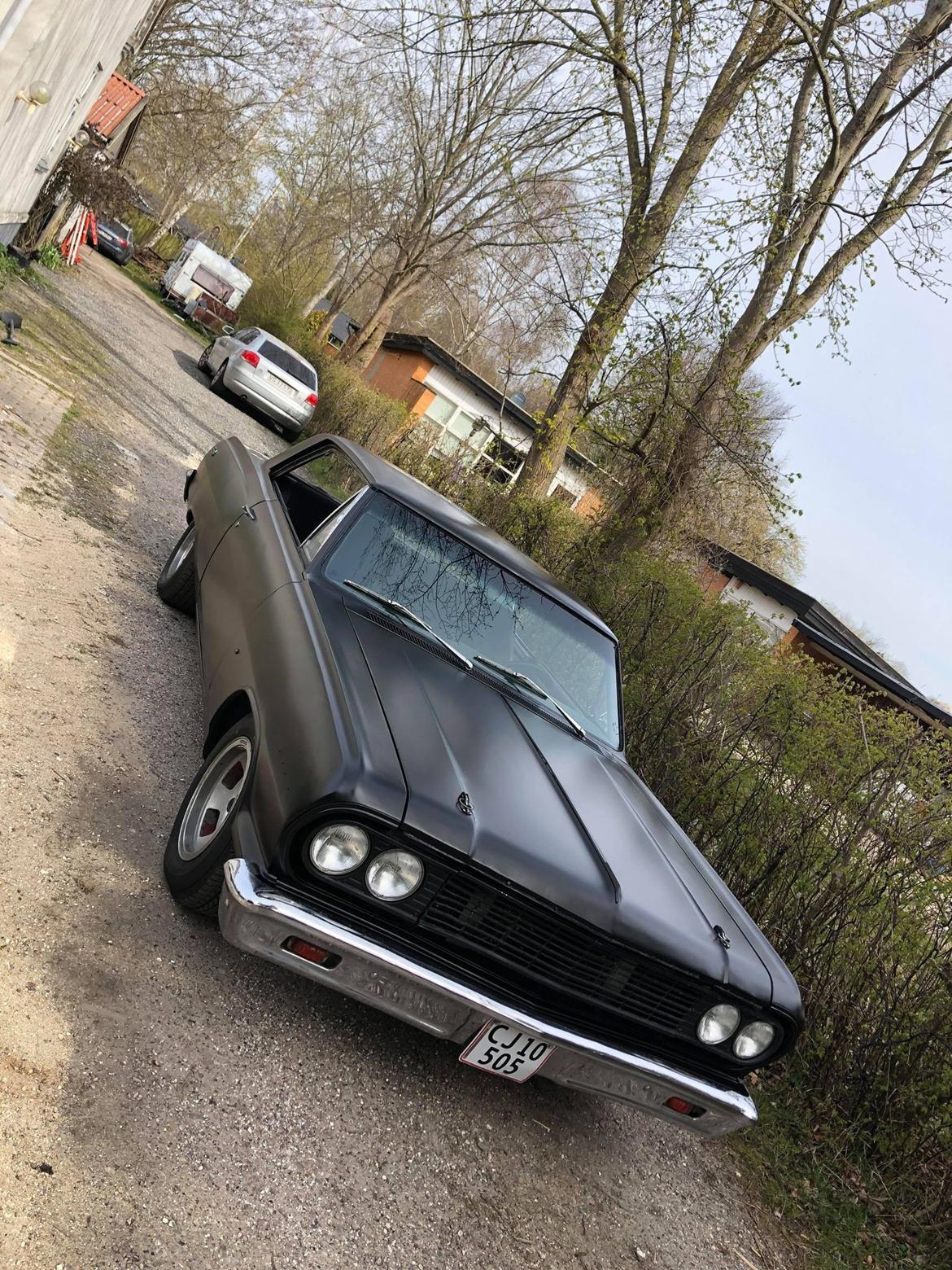 Chevrolet chevelle billede 1