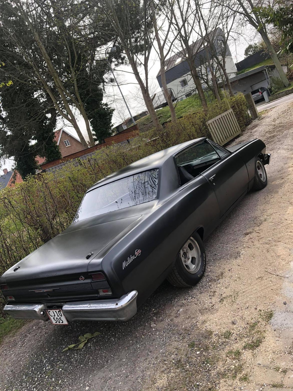 Chevrolet chevelle billede 2