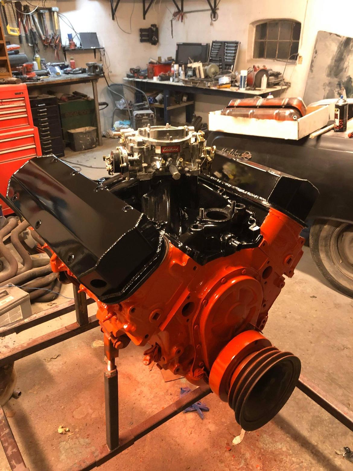 Chevrolet chevelle billede 6