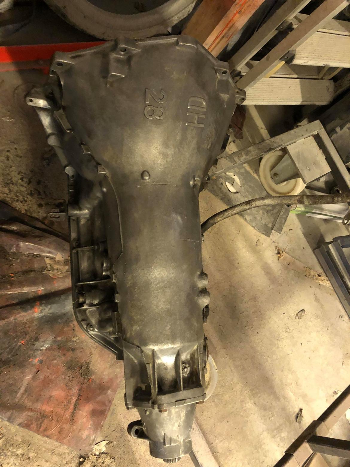 Chevrolet chevelle billede 7