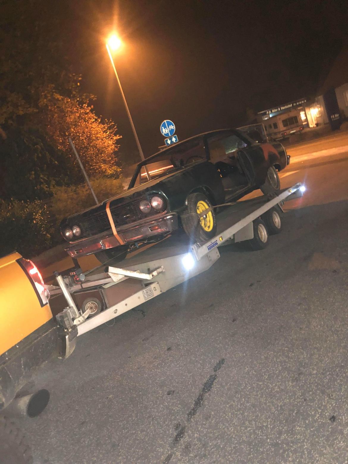 Chevrolet chevelle billede 4