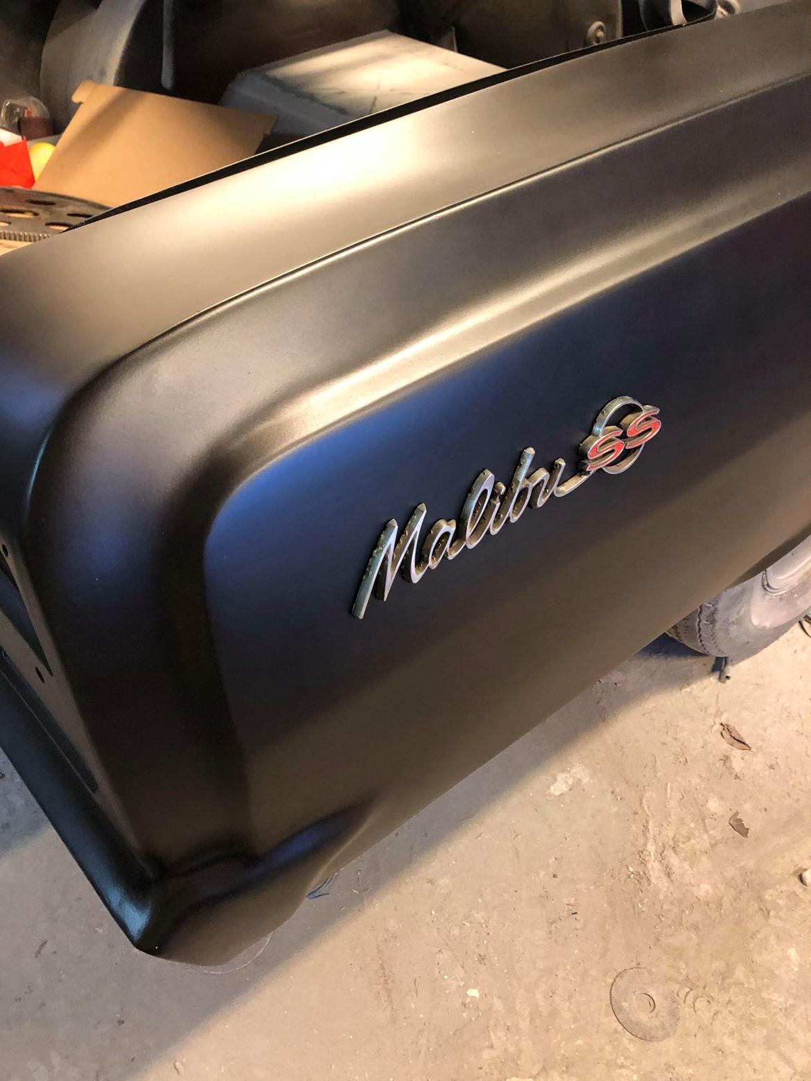 Chevrolet chevelle billede 12