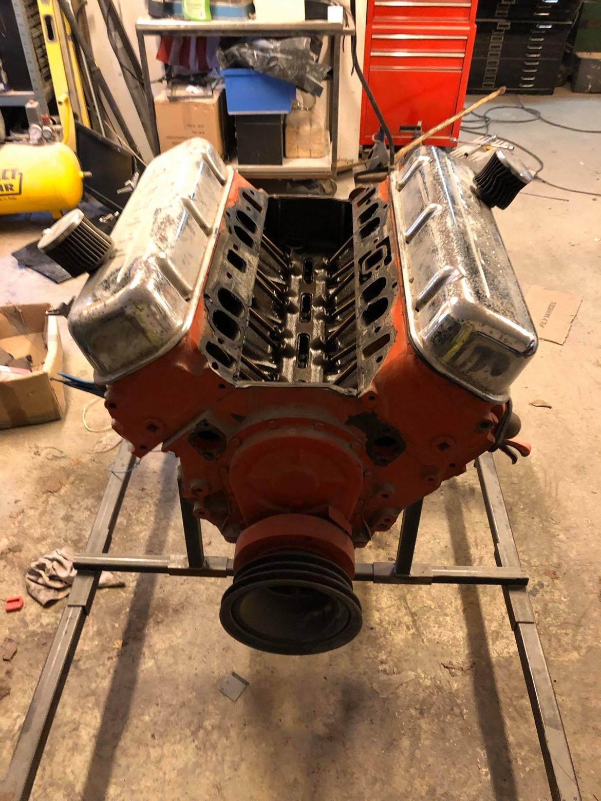 Chevrolet chevelle billede 5